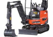 Mini Excavators Eurocomach ES 15 SR