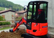 Mini Excavators Eurocomach ES 150.5 SR