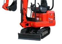Mini Excavators Eurocomach ES 150.3