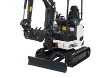 Mini Excavators Eurocomach ES 18 ZT