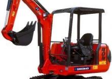 Mini Excavators Eurocomach ES 250
