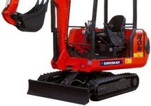Mini Excavators Eurocomach ES 250