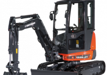 Mini Excavators Eurocomach ES 28 ZT