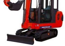 Mini Excavators Eurocomach ES 300