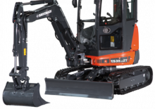 Mini Excavators Eurocomach ES 35.2 ZT