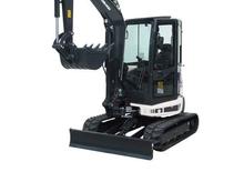 Mini Excavators Eurocomach ES 40 ZT