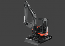 Mini Excavators Eurocomach ES 50 ZT