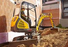 Mini Excavators Wacker Neuson ET24