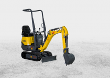 Mini Excavators Wacker Neuson ET08