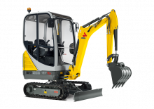 Mini Excavators Wacker Neuson ET16