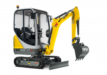 Mini Excavators Wacker Neuson ET16