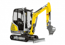 Mini Excavators Wacker Neuson ET18