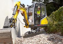 Mini Excavators Wacker Neuson ET20