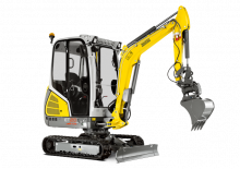 Mini Excavators Wacker Neuson ET20