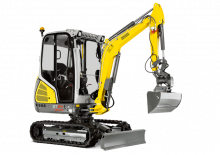 Mini Excavators Wacker Neuson ET24