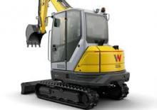 Mini Excavators Wacker Neuson ET42