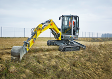 Mini Excavators Wacker Neuson ET42