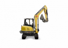 Mini Excavators Wacker Neuson ET58