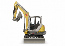 Mini Excavators Wacker Neuson ET58