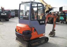 Mini Excavators Fiat Kobelco EX 16-2 B