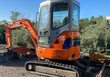 Mini Excavators Fiat Kobelco EX 32-U