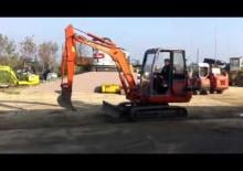 Mini Excavators Fiat Kobelco EX 35-2