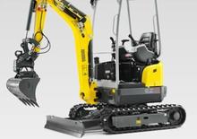 Mini Excavators Wacker Neuson EZ17