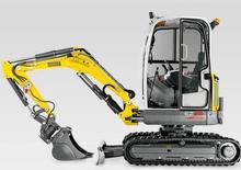 Mini Excavators Wacker Neuson EZ28
