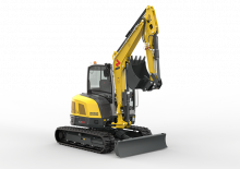 Mini Excavators Wacker Neuson EZ17-2