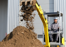 Mini Excavators Wacker Neuson EZ20
