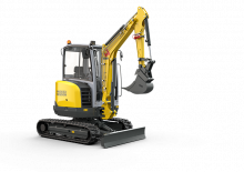 Mini Excavators Wacker Neuson EZ26