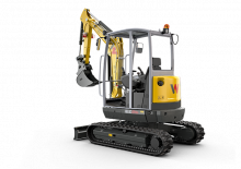 Mini Excavators Wacker Neuson EZ26