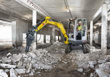 Mini Excavators Wacker Neuson EZ28