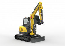 Mini Excavators Wacker Neuson EZ50