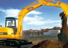 Mini Excavators Foton Lovol FR60E