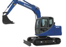 Mini Excavators Strong GC78-8