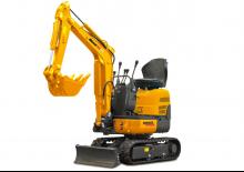 Mini Excavators Menzi HD09