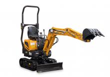 Mini Excavators Kato Imer HD09V5