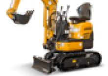 Mini Excavators Kato Imer HD09VXE