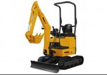 Mini Excavators Menzi HD12