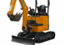 Mini Excavators Kato Imer HD12VXE