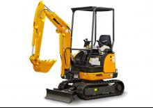 Mini Excavators Menzi HD17