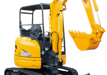 Mini Excavators Kato HD25V4