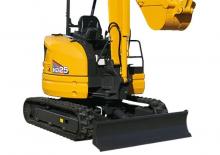 Mini Excavators Kato HD25V5