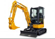 Mini Excavators Menzi HD27
