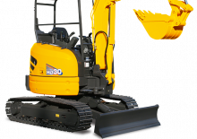 Mini Excavators Kato HD30V4