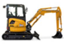 Mini Excavators Kato Imer HD33V5