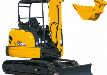 Mini Excavators Kato HD35N4