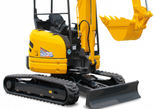 Mini Excavators Kato HD35V4
