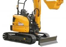 Mini Excavators Kato HD35V5
